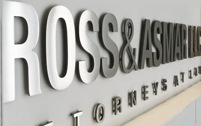 SS Sign Board